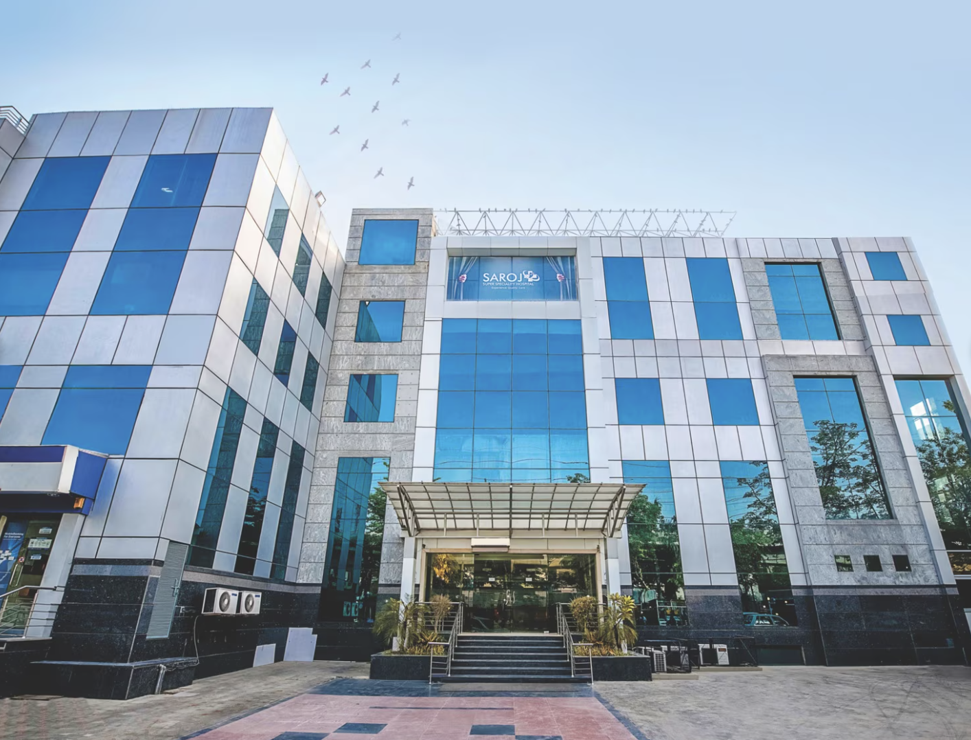 Saroj Hospital - Super Speciality Hospital